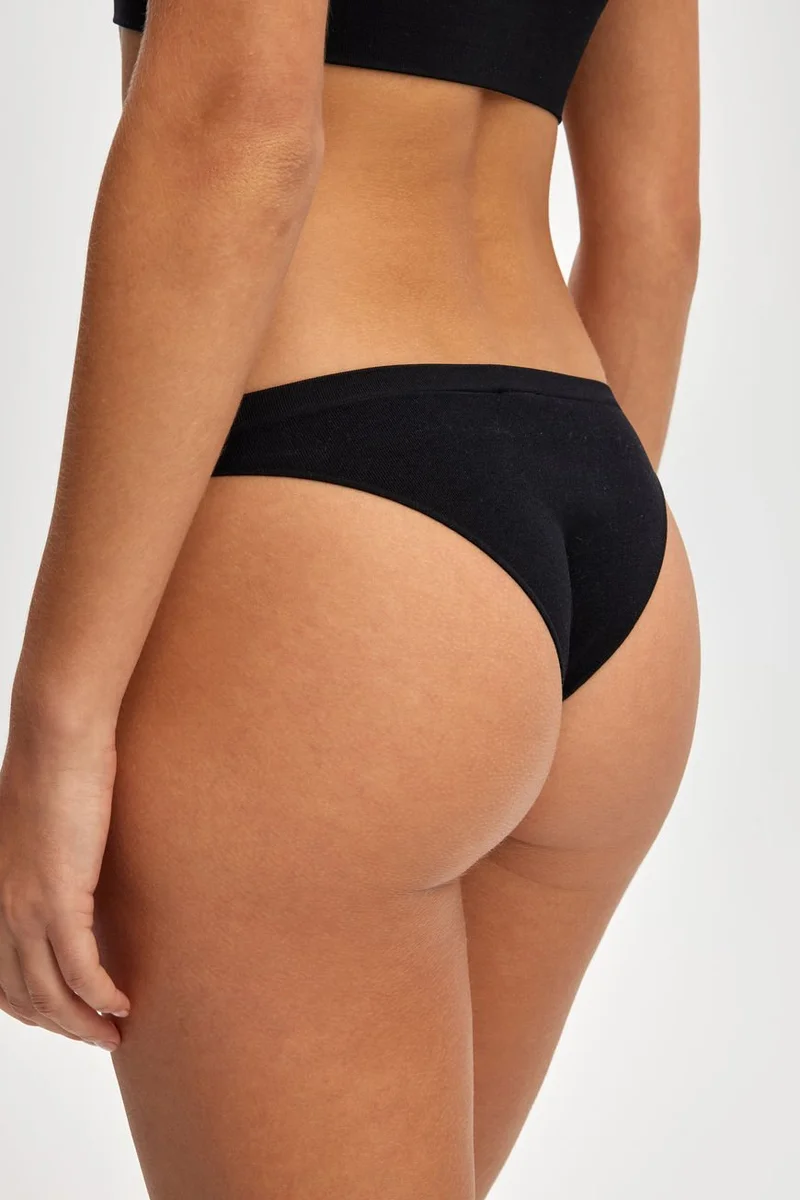 Cotton On  SEAMLESS LOW RISE CHEEKY BRIEF for Women | Best Price UAE